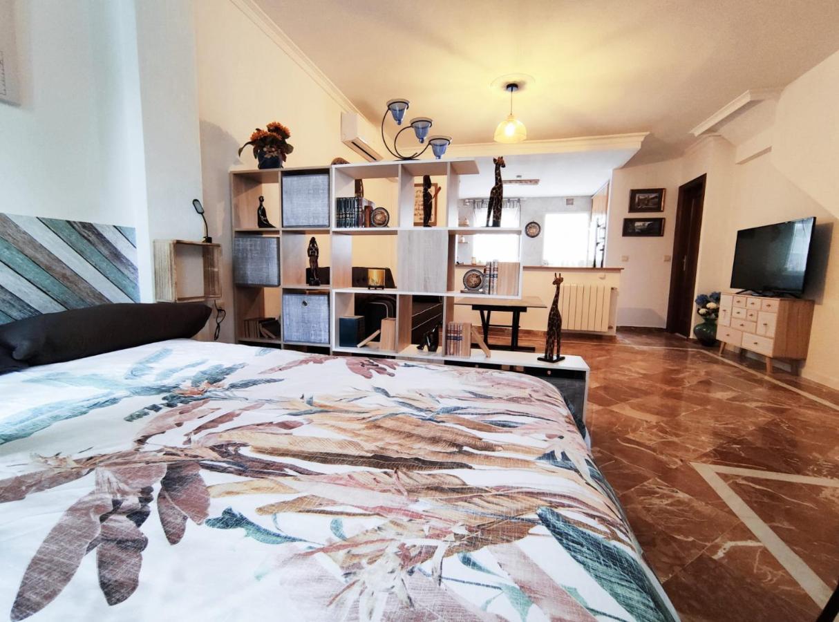 Pangsapuri La Casita Del Rio 1 Granada